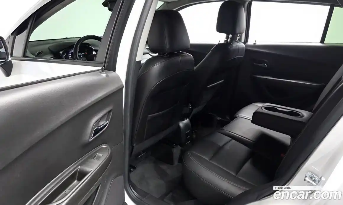 Chevrolet Trax 2021 1.6 гидро в Москве № 1420326, фото 16