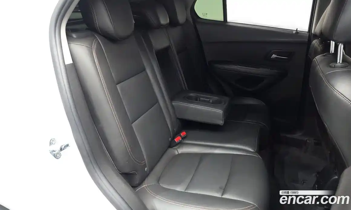 Chevrolet Trax 2021 1.6 гидро в Москве № 1420326, фото 17