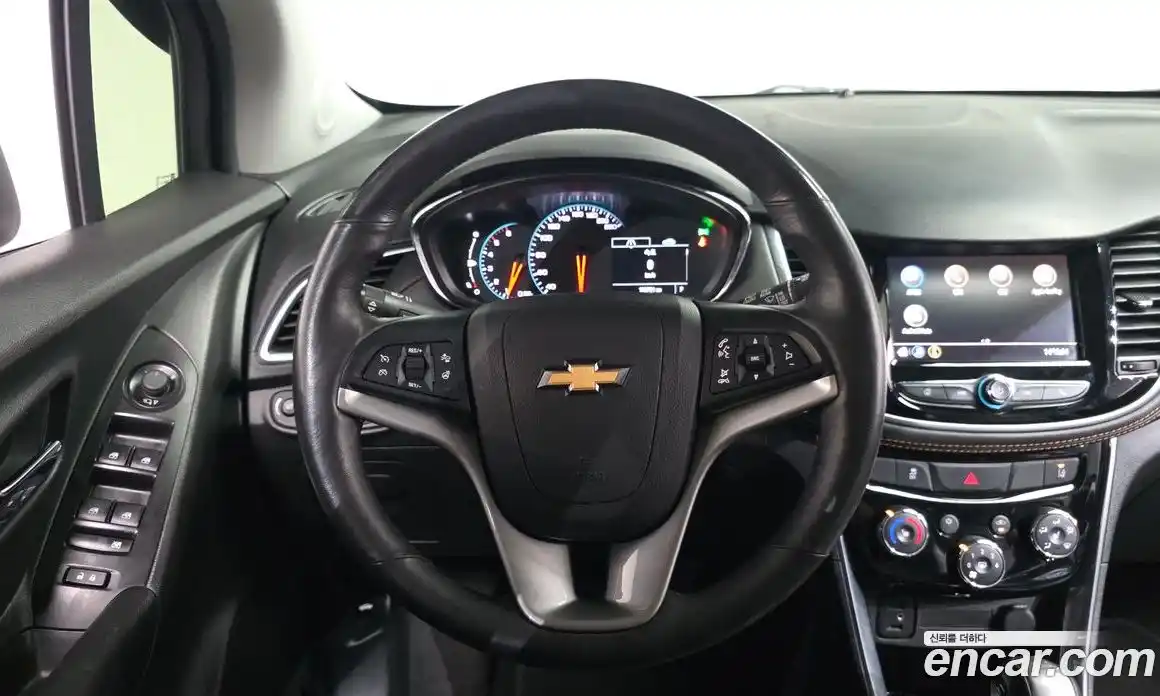 Chevrolet Trax 2021 1.6 гидро в Москве № 1420326, фото 18