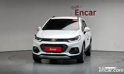 Chevrolet Trax 2021 1.6 гидро в Москве № 1420326, миниатюра 2