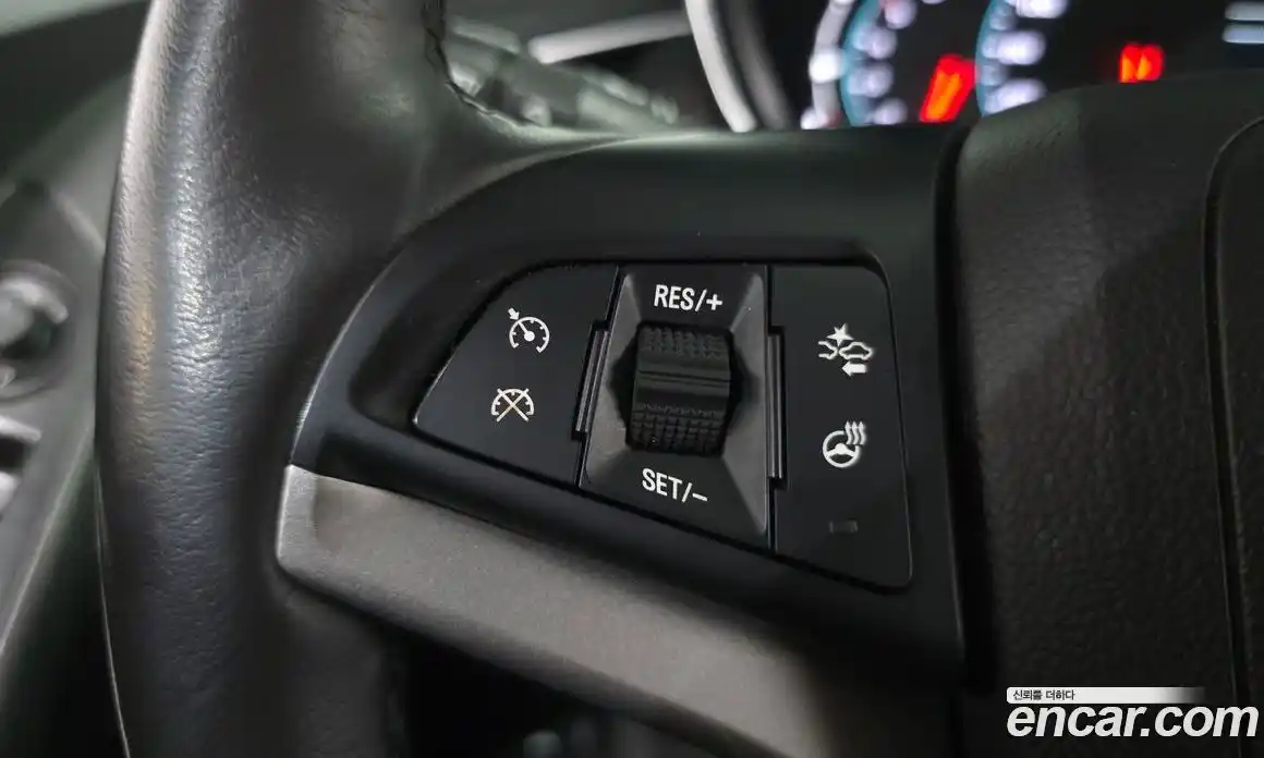Chevrolet Trax 2021 1.6 гидро в Москве № 1420326, фото 23