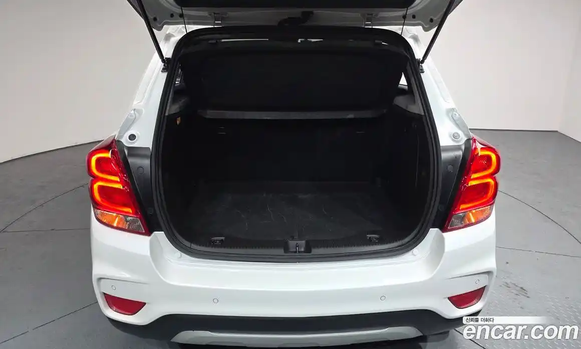 Chevrolet Trax 2021 1.6 гидро в Москве № 1420326, фото 25