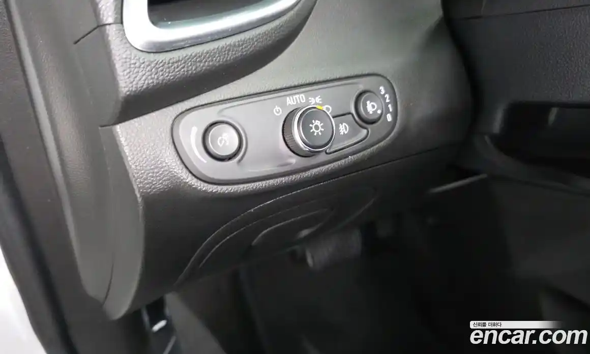 Chevrolet Trax 2021 1.6 гидро в Москве № 1420326, фото 27