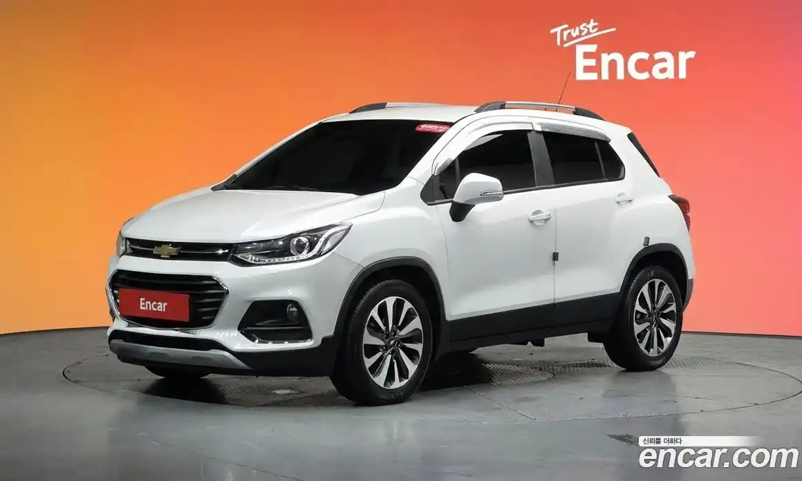 Chevrolet Trax 2021 1.6 гидро в Москве № 1420326, фото 28