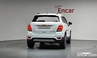 Chevrolet Trax 2021 1.6 гидро в Москве № 1420326, миниатюра 3
