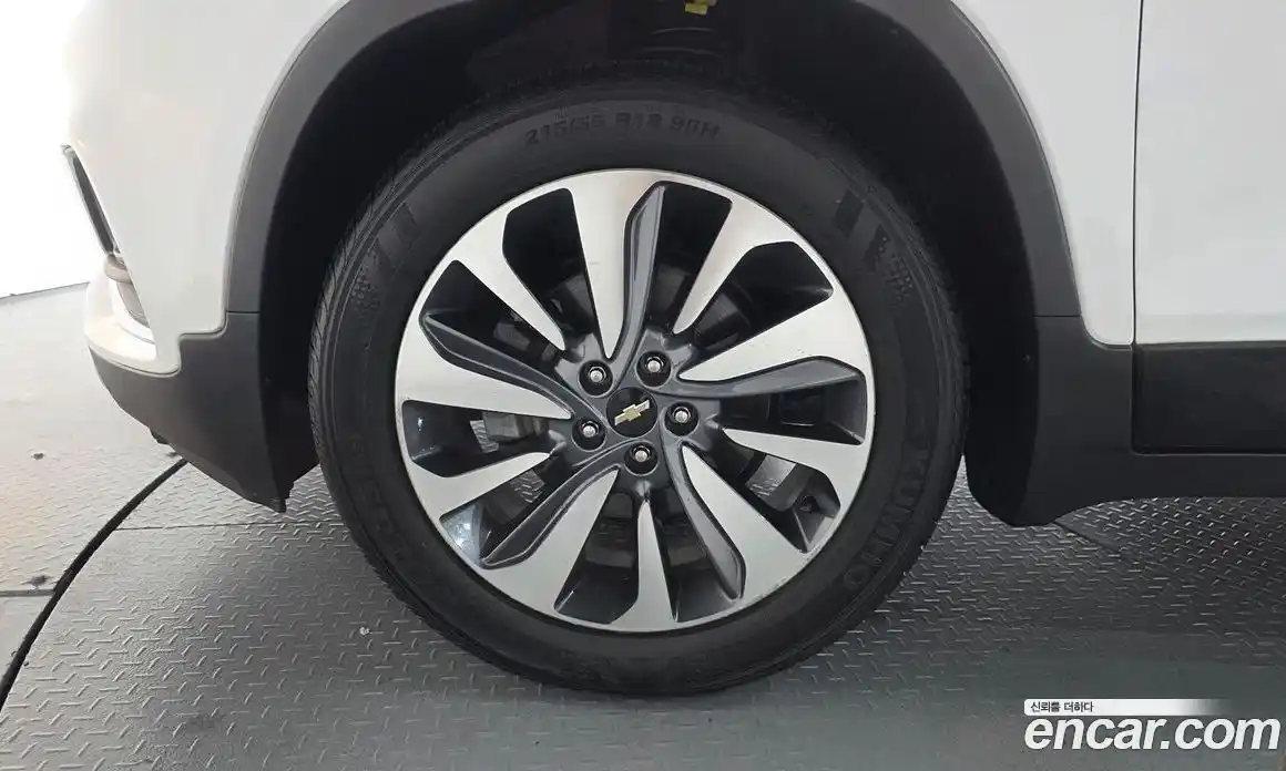 Chevrolet Trax 2021 1.6 гидро в Москве № 1420326, фото 4