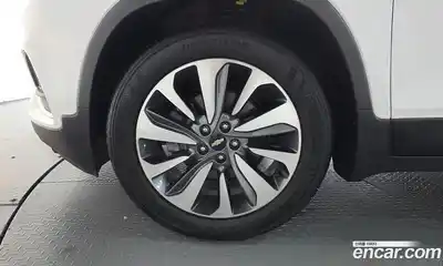 Chevrolet Trax 2021 1.6 гидро в Москве № 1420326, миниатюра 4