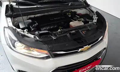 Chevrolet Trax 2021 1.6 гидро в Москве № 1420326, миниатюра 5