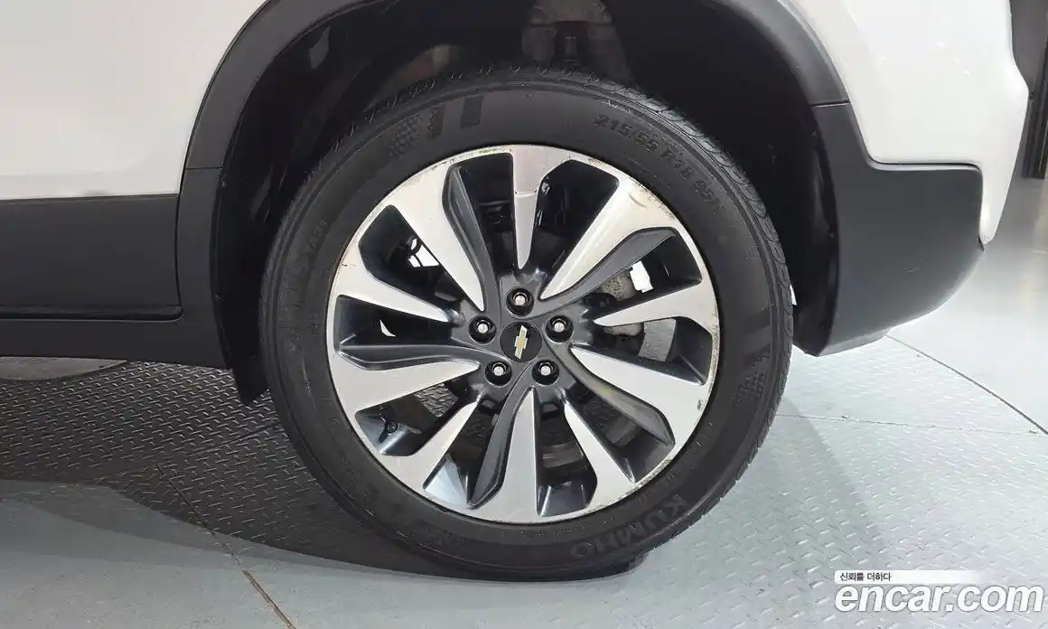Chevrolet Trax 2021 1.6 гидро в Москве № 1420326, фото 6