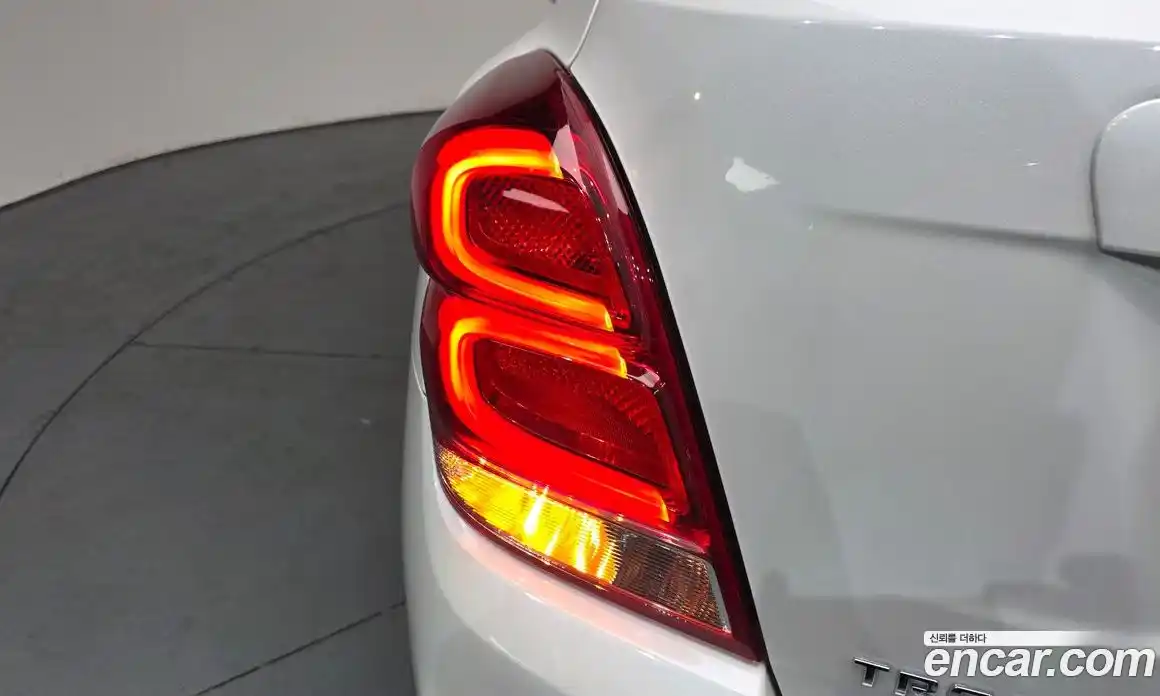 Chevrolet Trax 2021 1.6 гидро в Москве № 1420326, фото 8