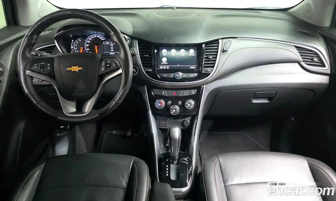 Chevrolet Trax 2021 1.6 гидро в Москве № 1420326, фото 9