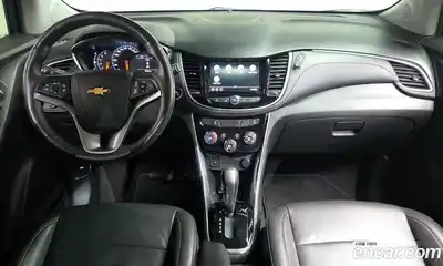 Chevrolet Trax 2021 1.6 гидро в Москве № 1420326, миниатюра 9