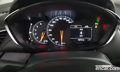 Chevrolet Trax 2021 1.6 гидро в Москве № 1420326, миниатюра 10