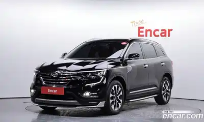 Renault QM6, 2016