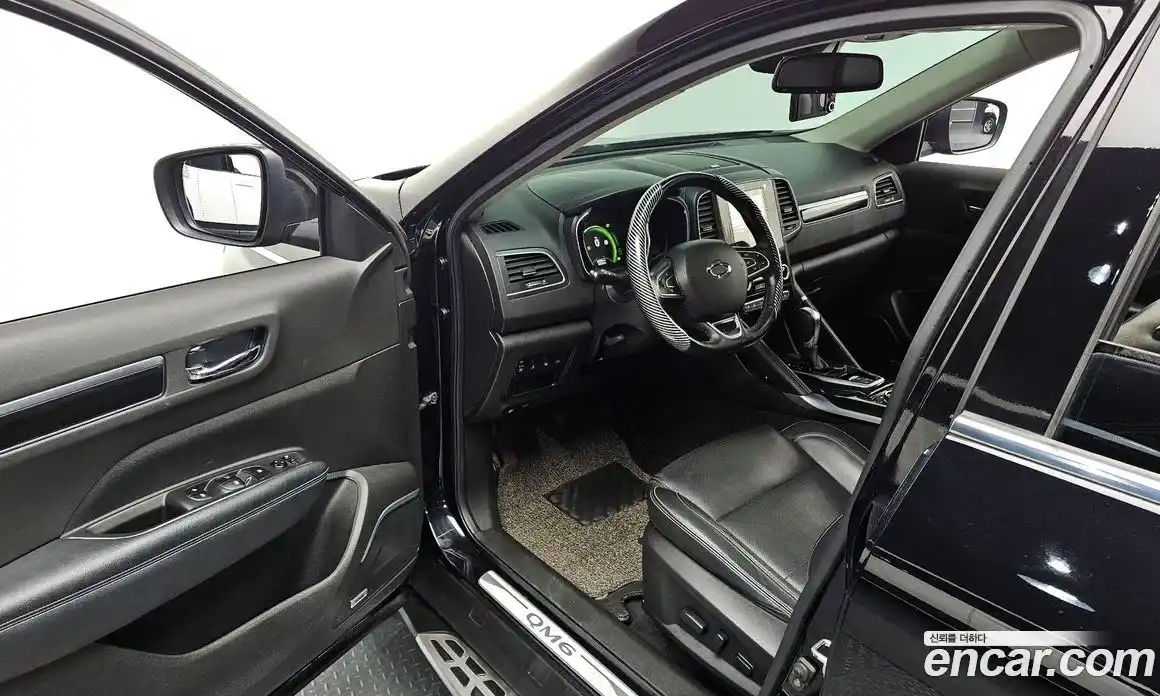 Renault QM6 2016 2.0 гидро в Москве № 1421041, фото 17