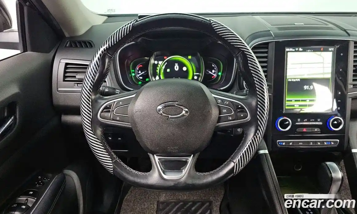 Renault QM6 2016 2.0 гидро в Москве № 1421041, фото 19