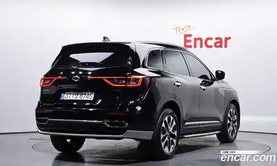 Renault QM6 2016 2.0 гидро в Москве № 1421041, миниатюра 2