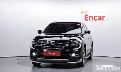Renault QM6 2016 2.0 гидро в Москве № 1421041, миниатюра 3