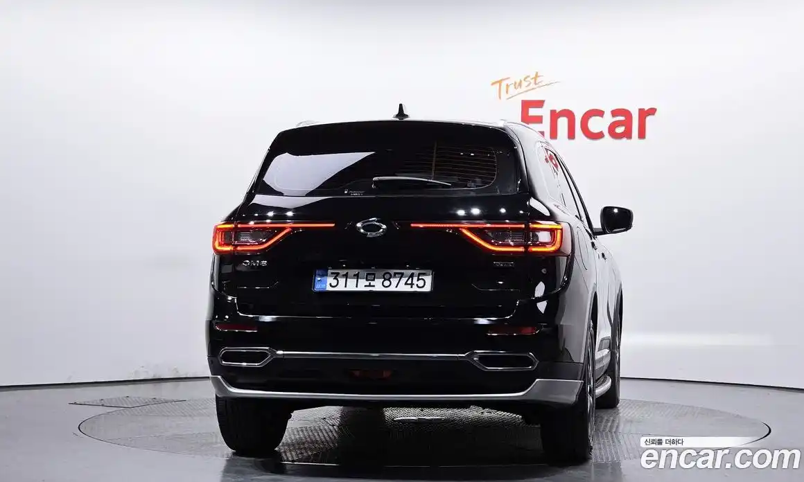 Renault QM6 2016 2.0 гидро в Москве № 1421041, фото 4