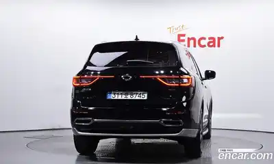 Renault QM6 2016 2.0 гидро в Москве № 1421041, миниатюра 4