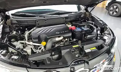 Renault QM6 2016 2.0 гидро в Москве № 1421041, миниатюра 6