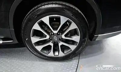 Renault QM6 2016 2.0 гидро в Москве № 1421041, миниатюра 7