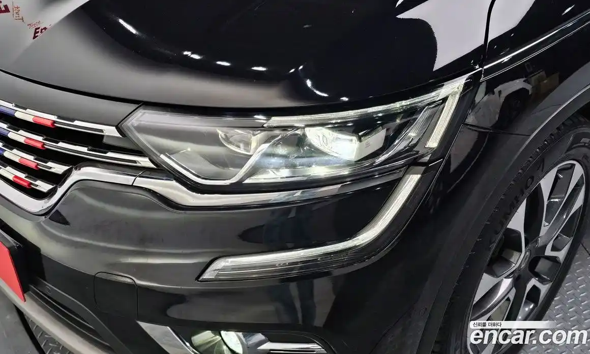 Renault QM6 2016 2.0 гидро в Москве № 1421041, фото 8