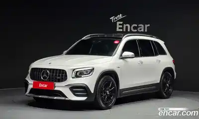 Mercedes-Benz GLB-Class, 2021
