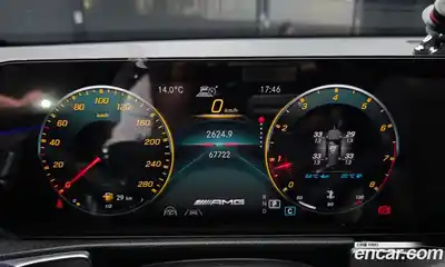 Mercedes-Benz GLB-Class 2021 2.0 гидро в Москве № 1421950, миниатюра 11