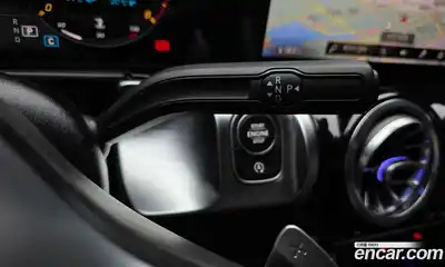 Mercedes-Benz GLB-Class 2021 2.0 гидро в Москве № 1421950, миниатюра 12