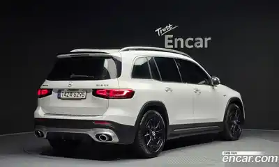 Mercedes-Benz GLB-Class 2021 2.0 гидро в Москве № 1421950, миниатюра 2