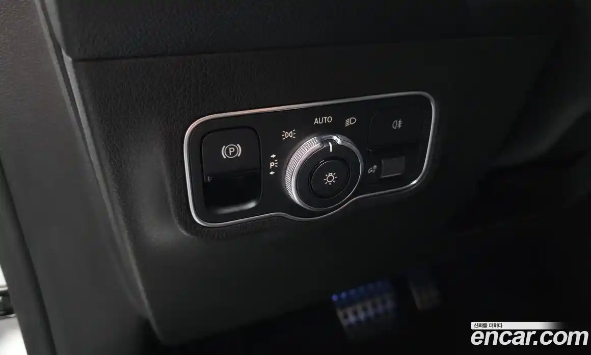 Mercedes-Benz GLB-Class 2021 2.0 гидро в Москве № 1421950, фото 29