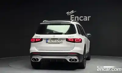 Mercedes-Benz GLB-Class 2021 2.0 гидро в Москве № 1421950, миниатюра 4