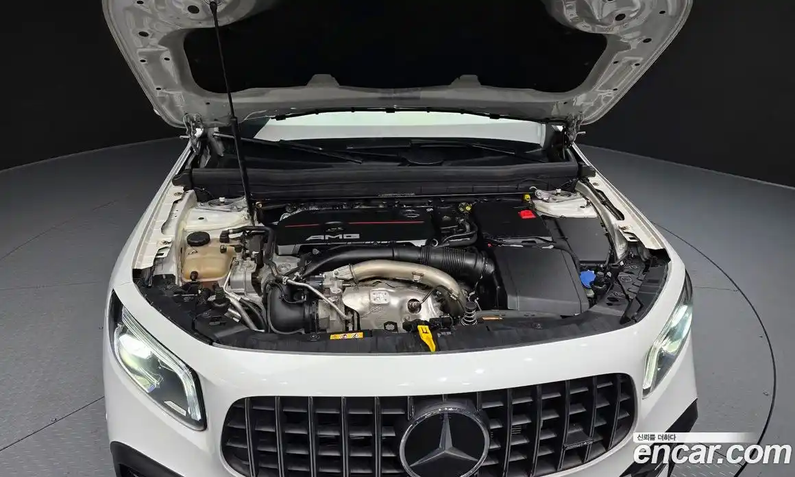 Mercedes-Benz GLB-Class 2021 2.0 гидро в Москве № 1421950, фото 6