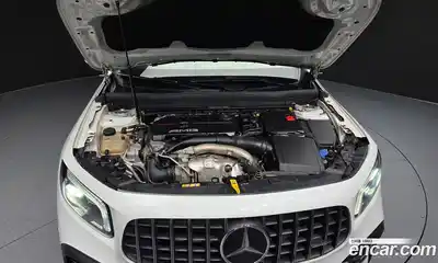 Mercedes-Benz GLB-Class 2021 2.0 гидро в Москве № 1421950, миниатюра 6