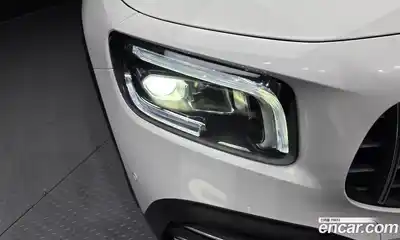 Mercedes-Benz GLB-Class 2021 2.0 гидро в Москве № 1421950, миниатюра 8