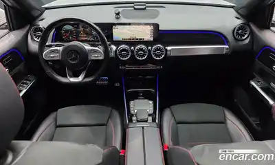 Mercedes-Benz GLB-Class 2021 2.0 гидро в Москве № 1421950, миниатюра 10
