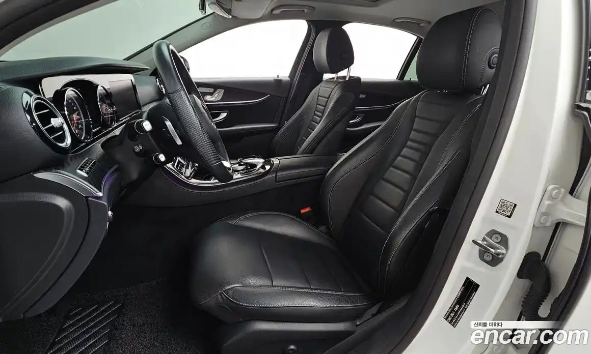 Mercedes-Benz E-Class 2018 1.9 гидро в Москве № 1422156, фото 15