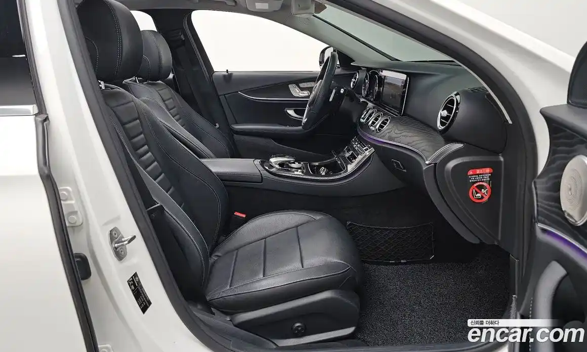 Mercedes-Benz E-Class 2018 1.9 гидро в Москве № 1422156, фото 16