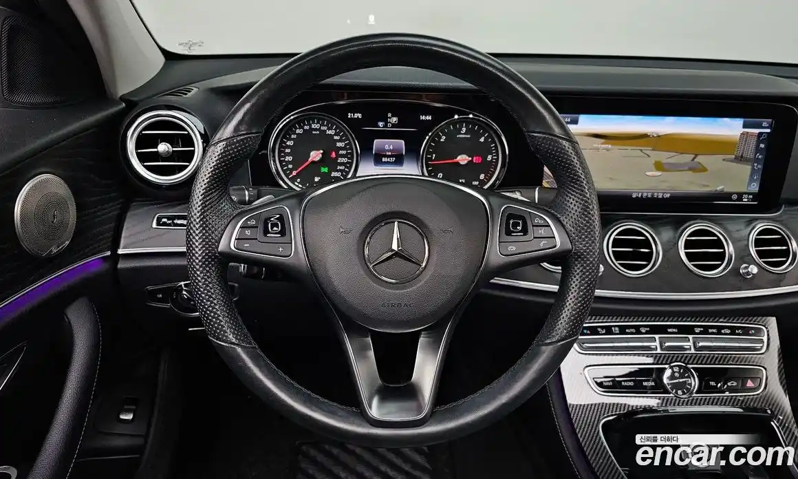 Mercedes-Benz E-Class 2018 1.9 гидро в Москве № 1422156, фото 18