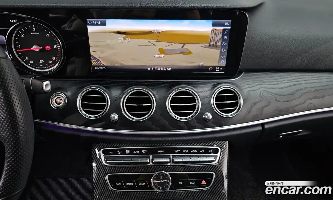 Mercedes-Benz E-Class 2018 1.9 гидро в Москве № 1422156, фото 19