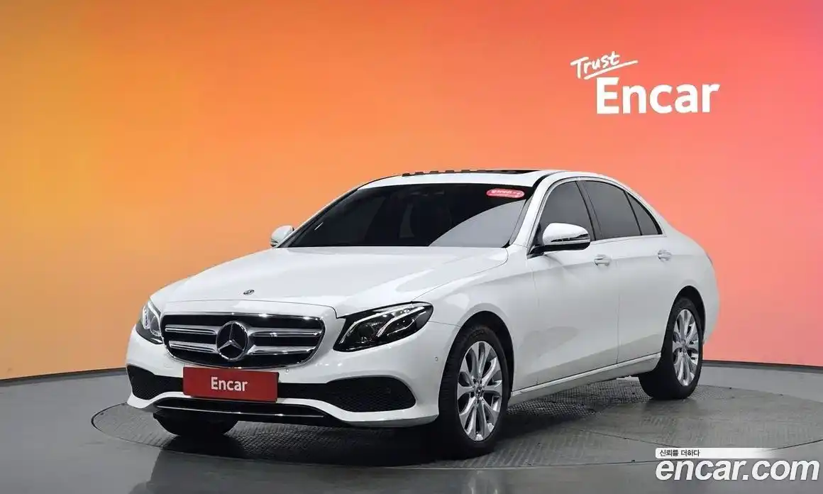 Mercedes-Benz E-Class 2018 1.9 гидро в Москве № 1422156, фото 34