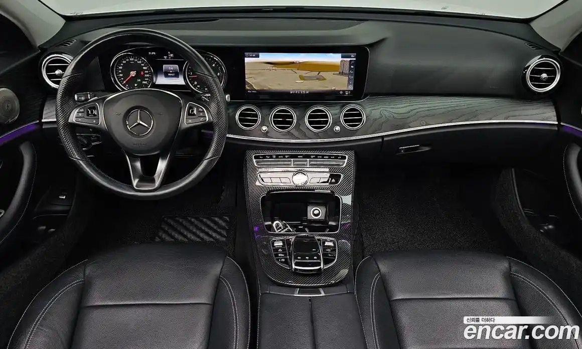 Mercedes-Benz E-Class 2018 1.9 гидро в Москве № 1422156, фото 9