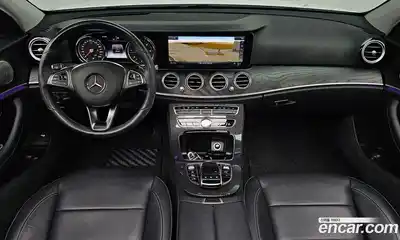 Mercedes-Benz E-Class 2018 1.9 гидро в Москве № 1422156, миниатюра 9