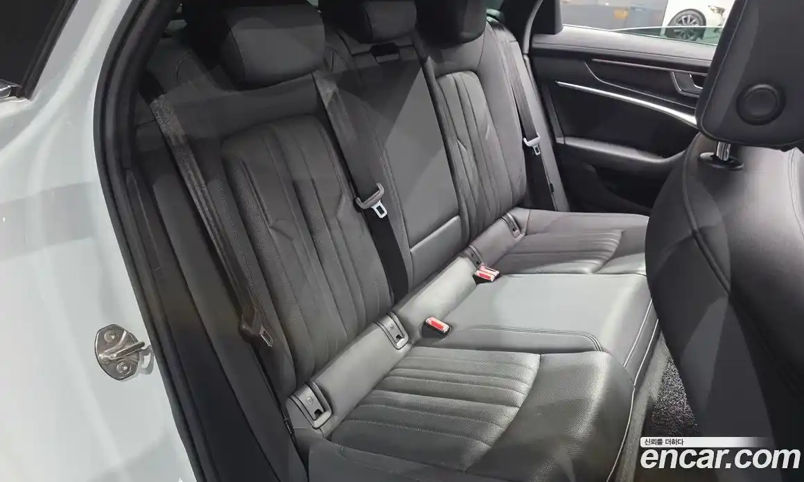 Audi A6 2021 2.0 гидро в Москве № 1422377, фото 17