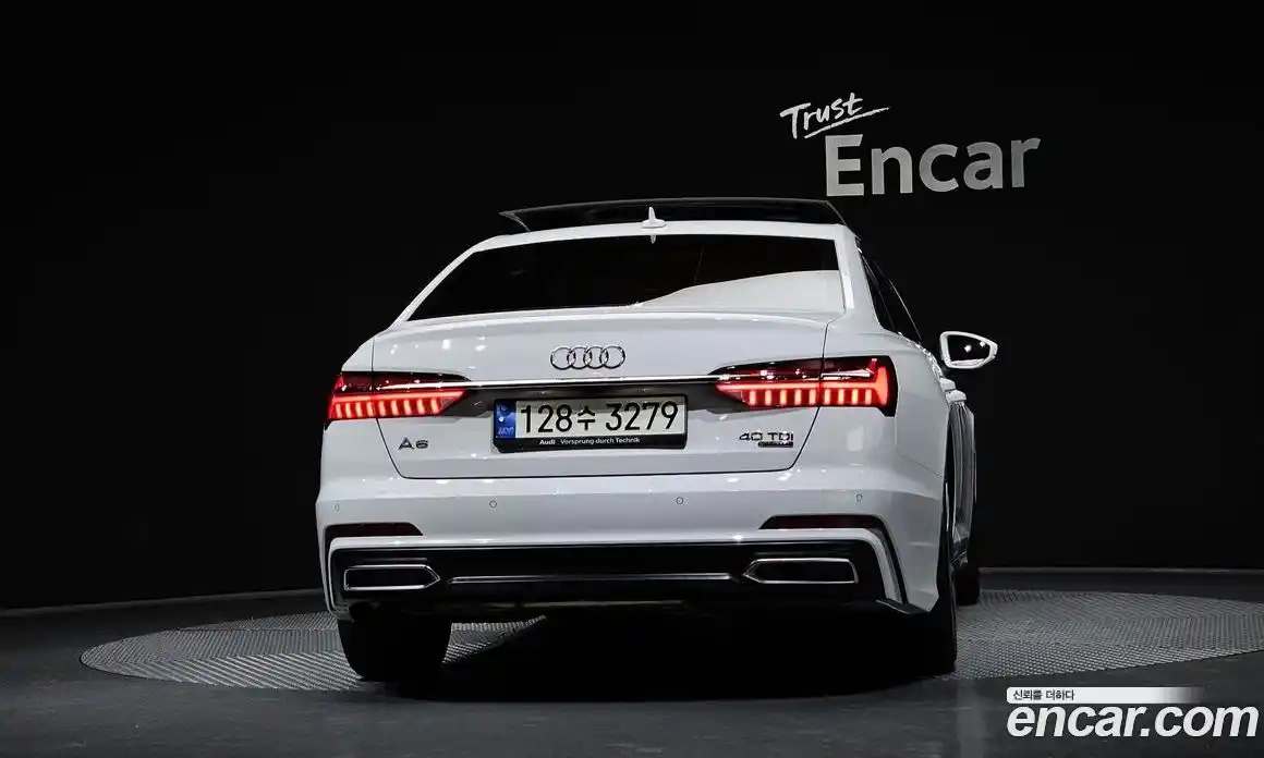 Audi A6 2021 2.0 гидро в Москве № 1422377, фото 4