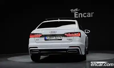 Audi A6 2021 2.0 гидро в Москве № 1422377, миниатюра 4