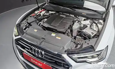 Audi A6 2021 2.0 гидро в Москве № 1422377, миниатюра 6