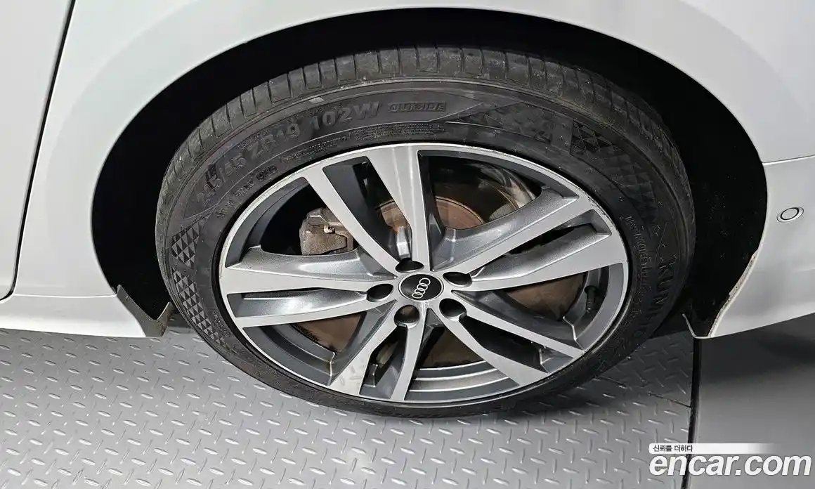 Audi A6 2021 2.0 гидро в Москве № 1422377, фото 7