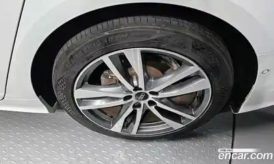 Audi A6 2021 2.0 гидро в Москве № 1422377, миниатюра 7